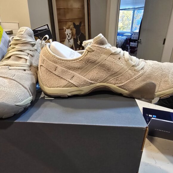 New Balance Minimus MT10OPS Beige SHIPYARD with DOCKSIDE Men's Size 10 Shoes NEW - Picture 3 of 14